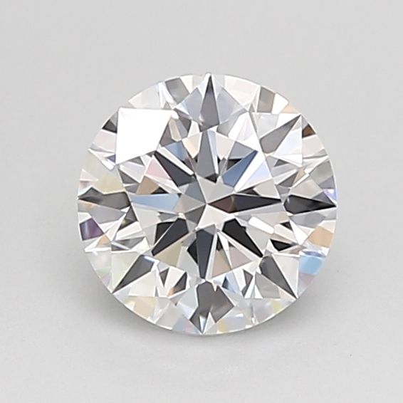 0.87 ct. round Lab Grown Diamond front image