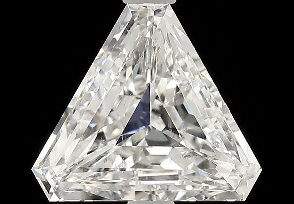 2.53 ct Trilliant Diamond
