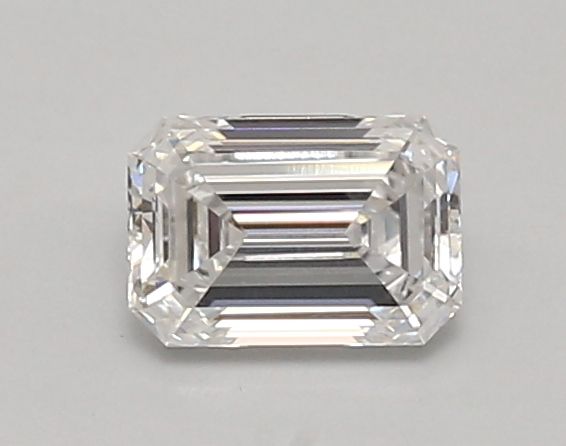 0.89 ct lab-grown Emerald Diamond