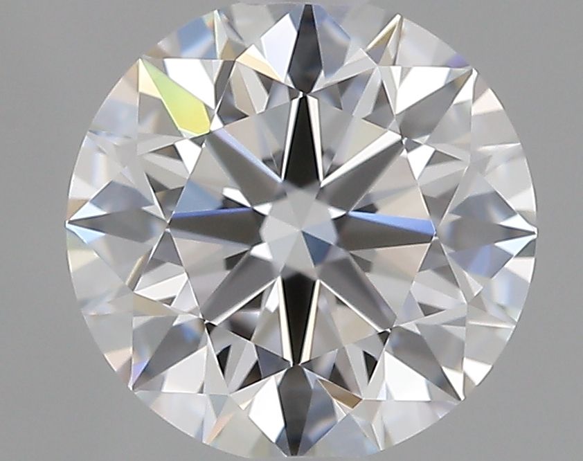 1.53 ct. round Lab Grown Diamond front image