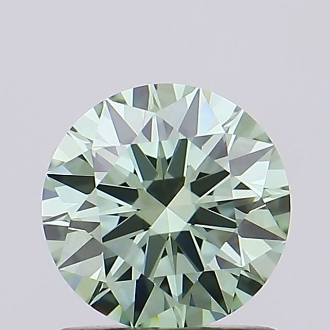 1.00 ct. round Lab Grown Diamond front image