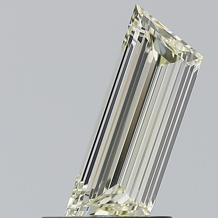 0.76 ct Trapezoid Diamond