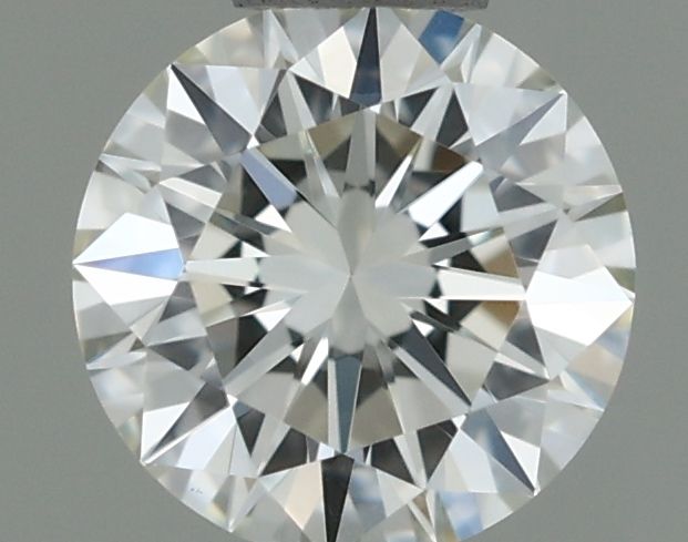 0.30 ct Round diamond
