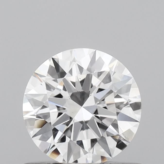 0.55 ct. round Lab Grown Diamond front image