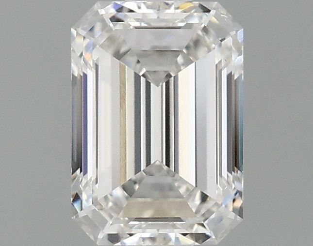 1.09 ct. emerald Lab Grown Diamond front image