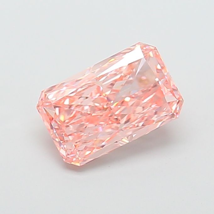 3.06 ct Radiant diamond