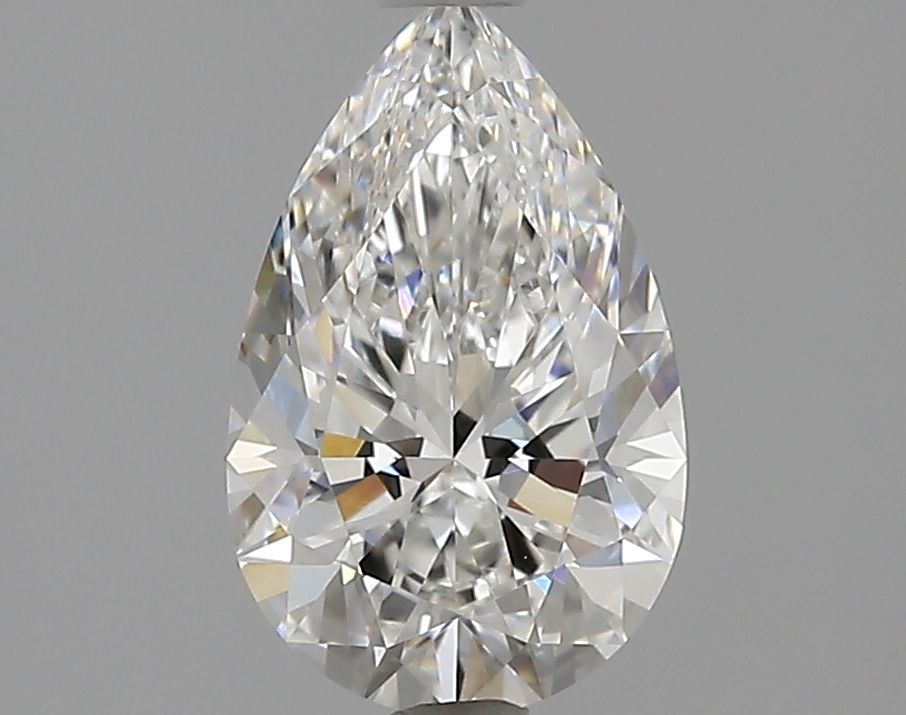 1.57 ct. pear Lab Grown Diamond front image