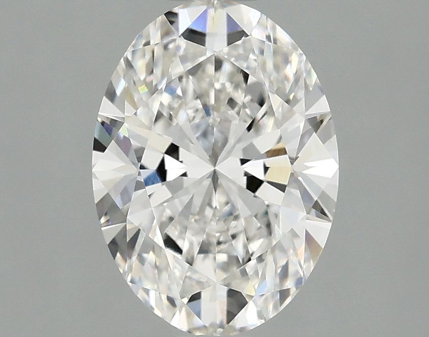 1.57 ct Oval diamond