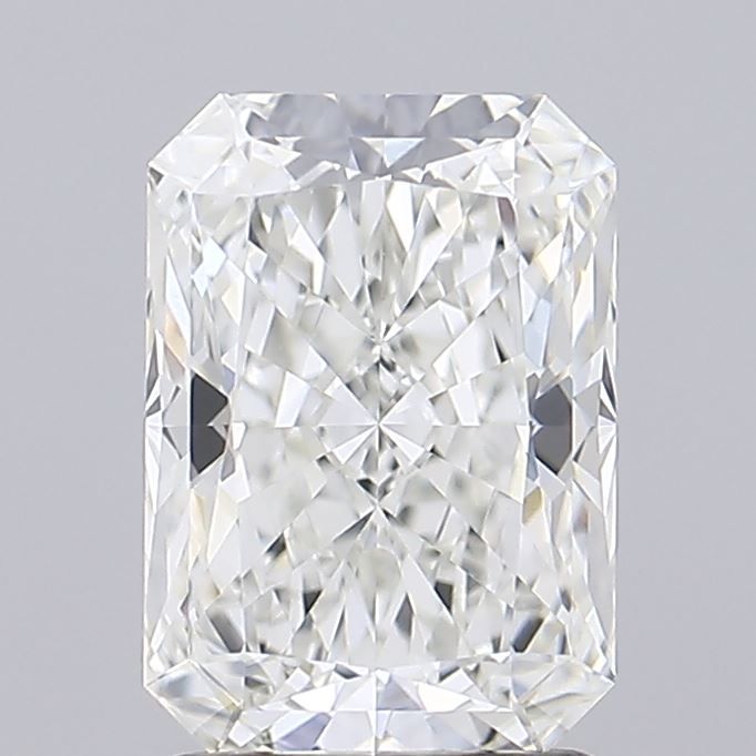 2.01 ct. radiant Lab Grown Diamond front image