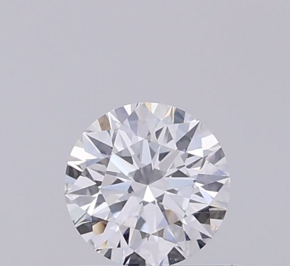 0.53 ct. round Lab Grown Diamond front image