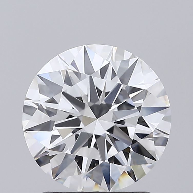 1.59 ct. round Lab Grown Diamond front image