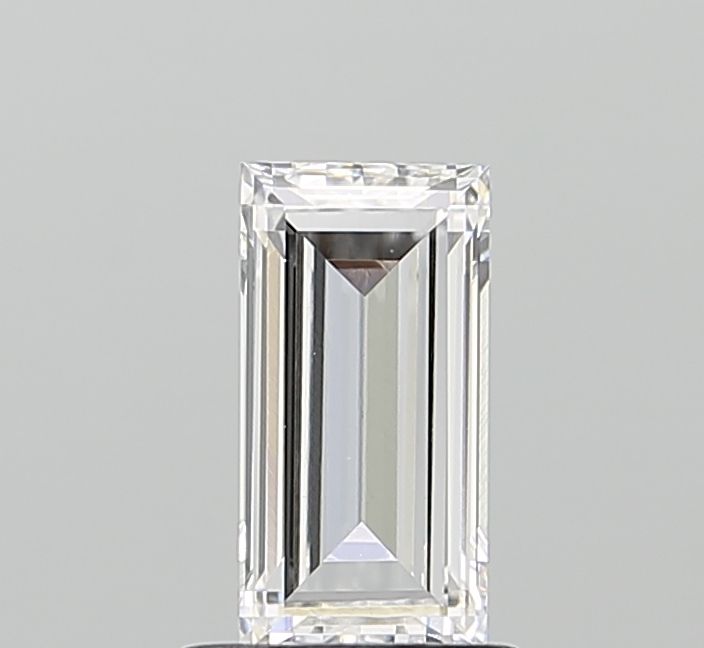 1.07 ct lab-grown Baguette Diamond