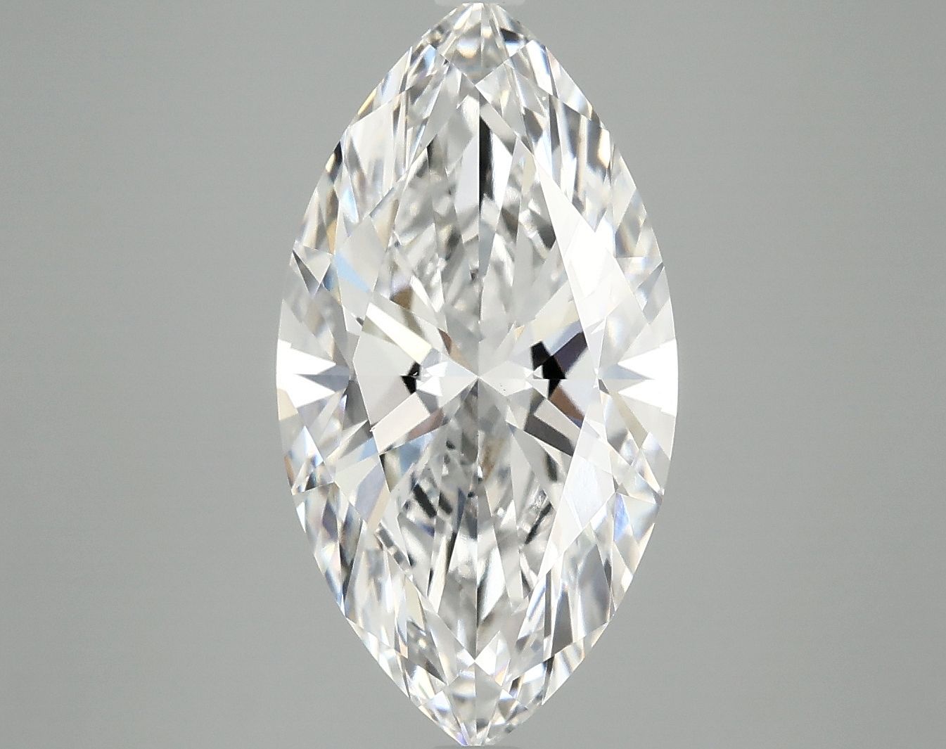 3.96 ct. marquise Lab Grown Diamond front image