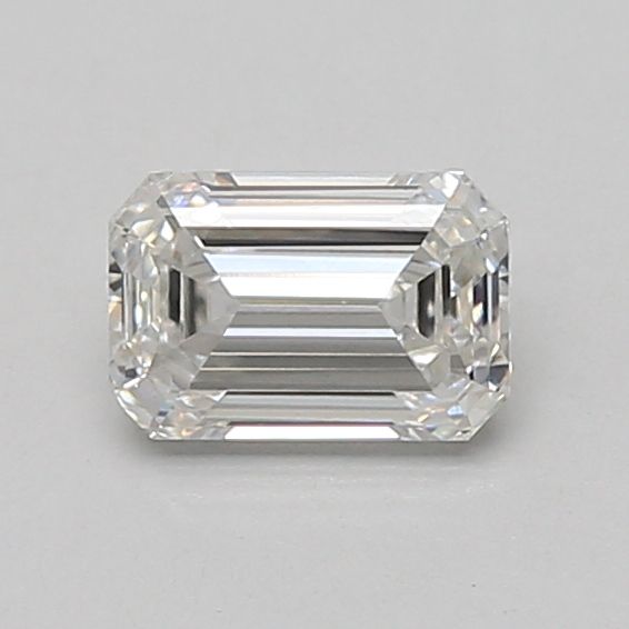0.82 ct. emerald Lab Grown Diamond front image