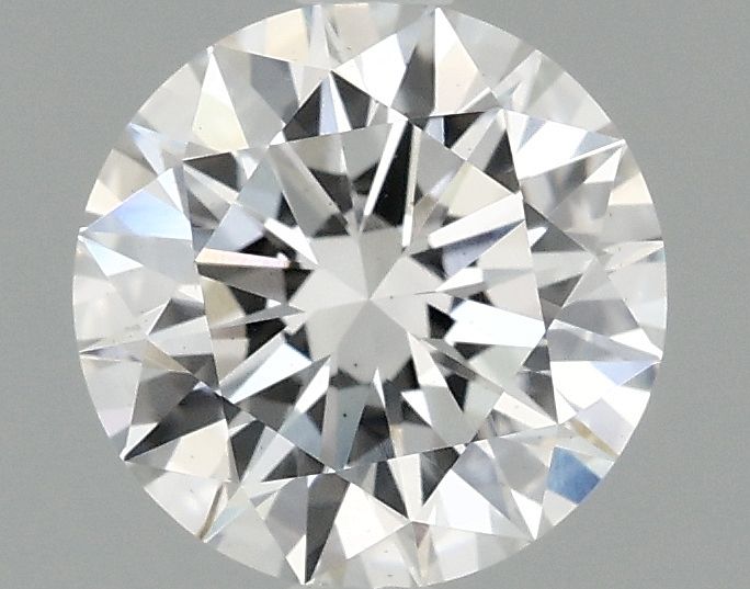 1.27 ct. round Lab Grown Diamond front image