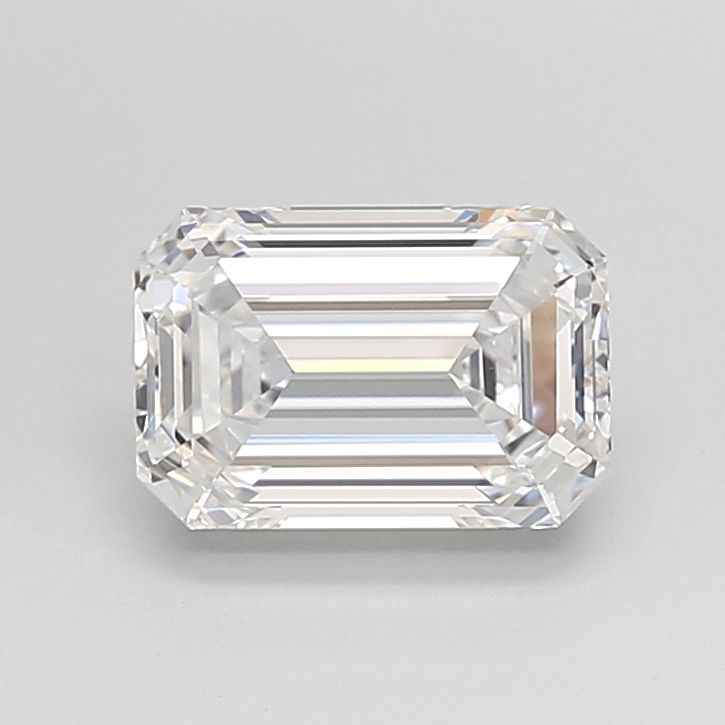 1.92 ct. emerald Lab Grown Diamond front image