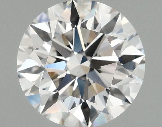 1.07 ct. round Lab Grown Diamond front image