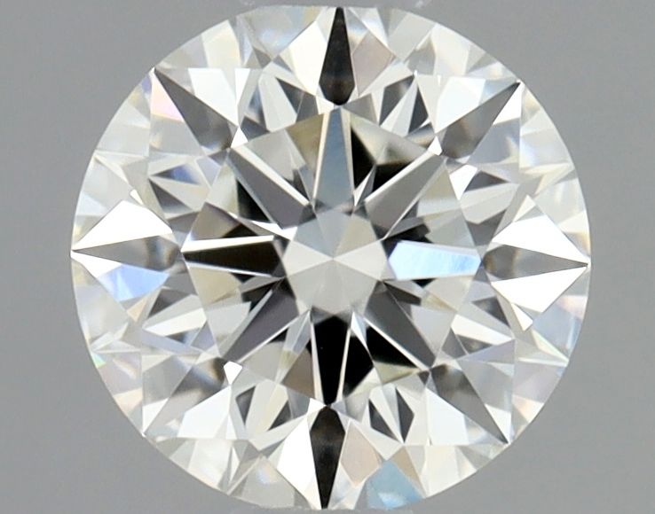 0.38 ct Round diamond