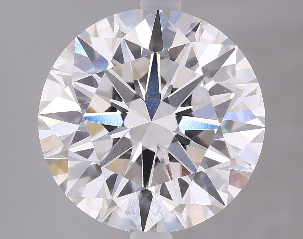 3.06 ct. round Lab Grown Diamond front image