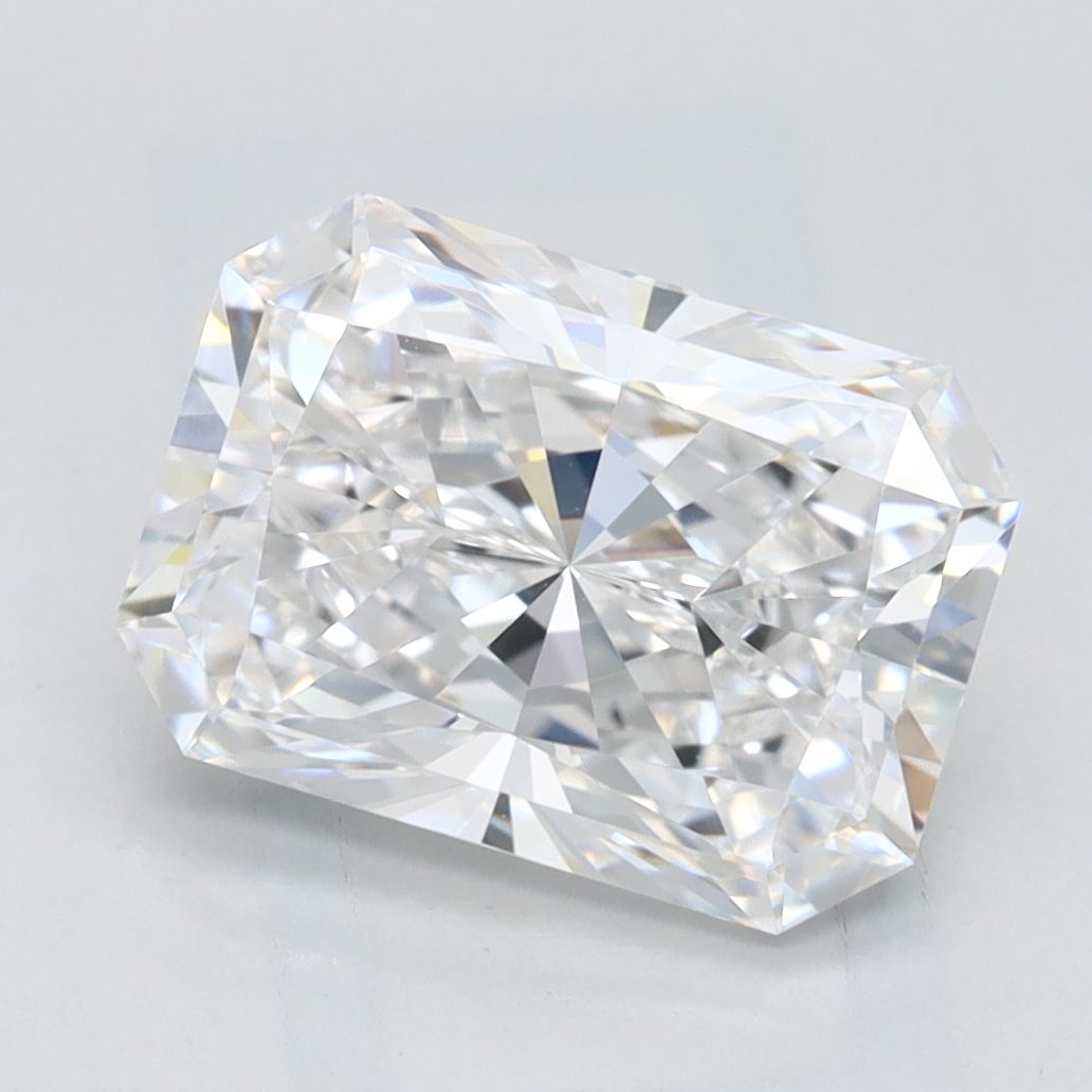 2.39 ct. radiant Lab Grown Diamond front image