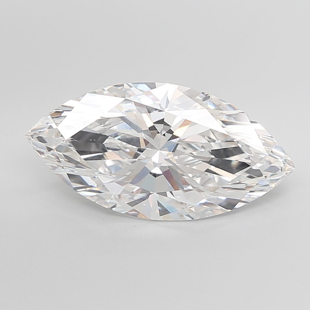9.05 ct. marquise Lab Grown Diamond front image