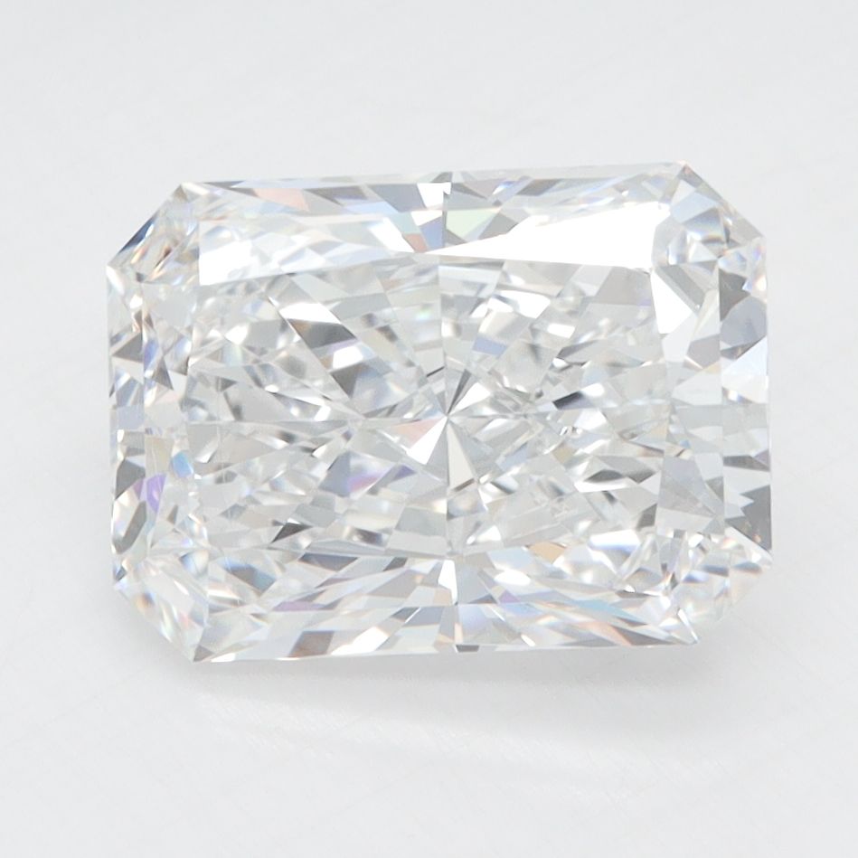 3.06 ct. radiant Lab Grown Diamond front image