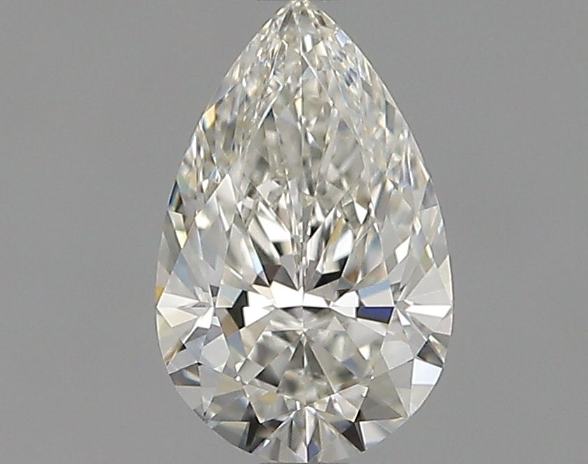 0.57 ct Pear diamond