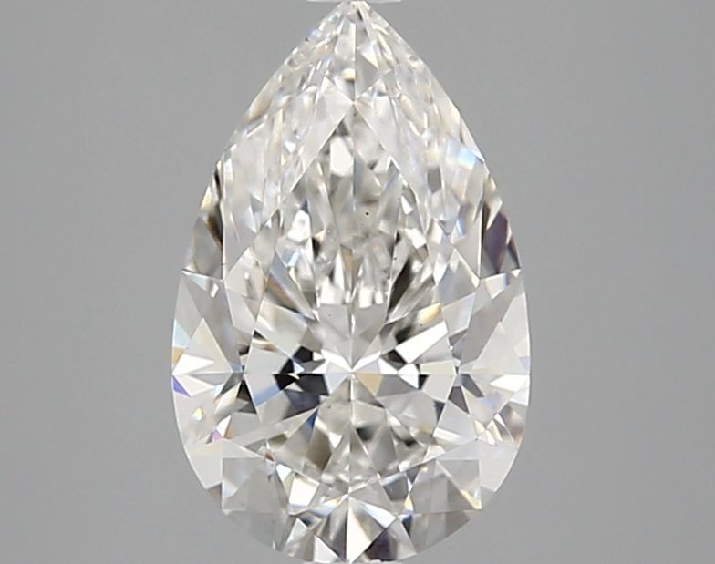 1.76 ct. pear Lab Grown Diamond front image