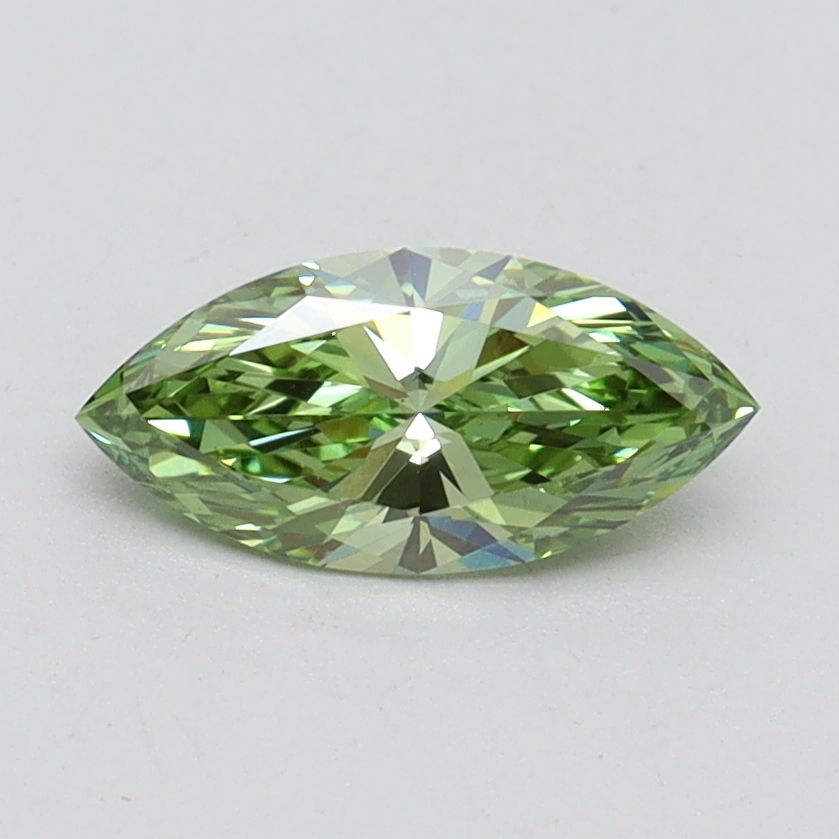 0.63 ct. marquise Lab Grown Diamond front image