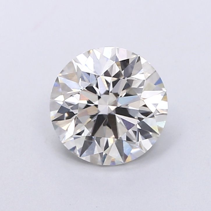 1.28 ct. round Lab Grown Diamond front image