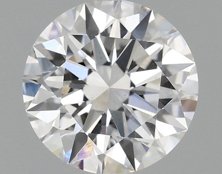 1.02 ct. round Lab Grown Diamond front image