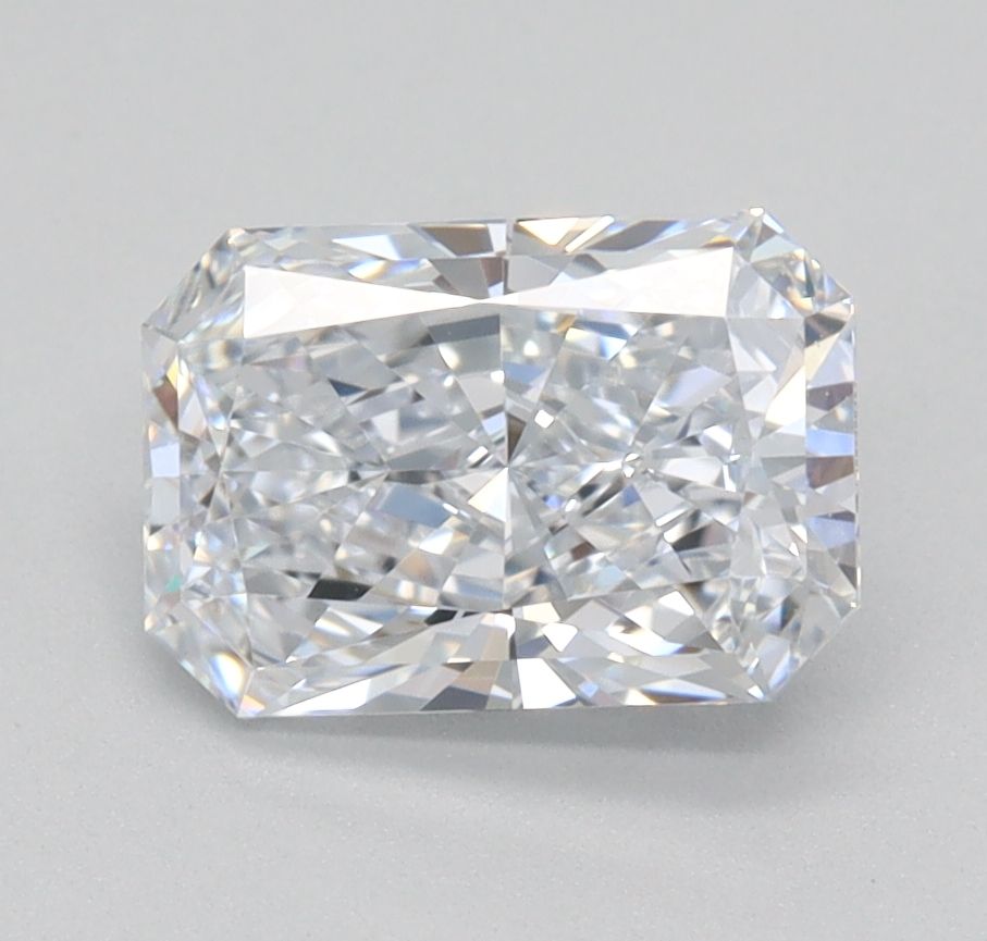1.08 ct. radiant Lab Grown Diamond front image