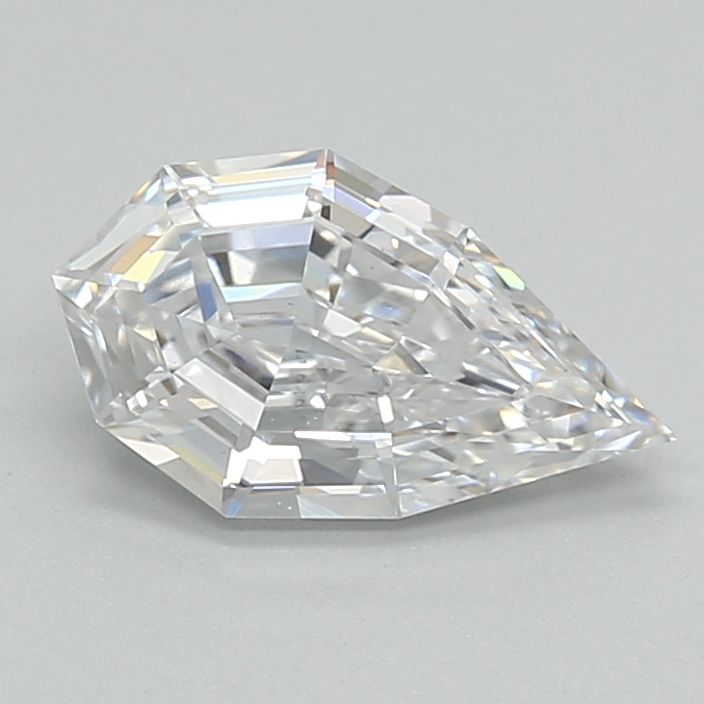 1.00 ct. pear Lab Grown Diamond front image