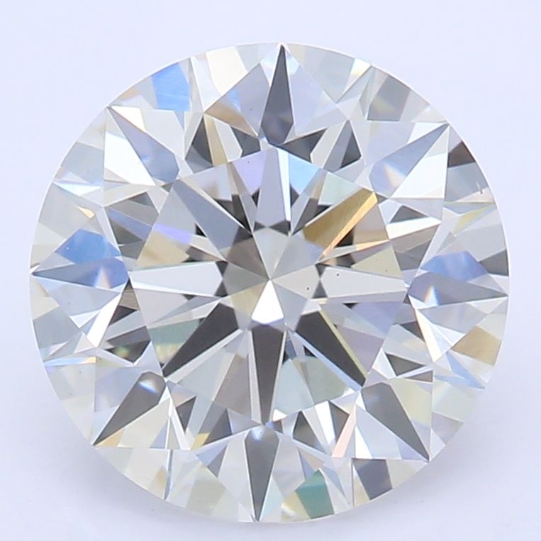 1.66 ct Round diamond