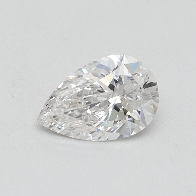 0.44 ct lab-grown Pear Diamond