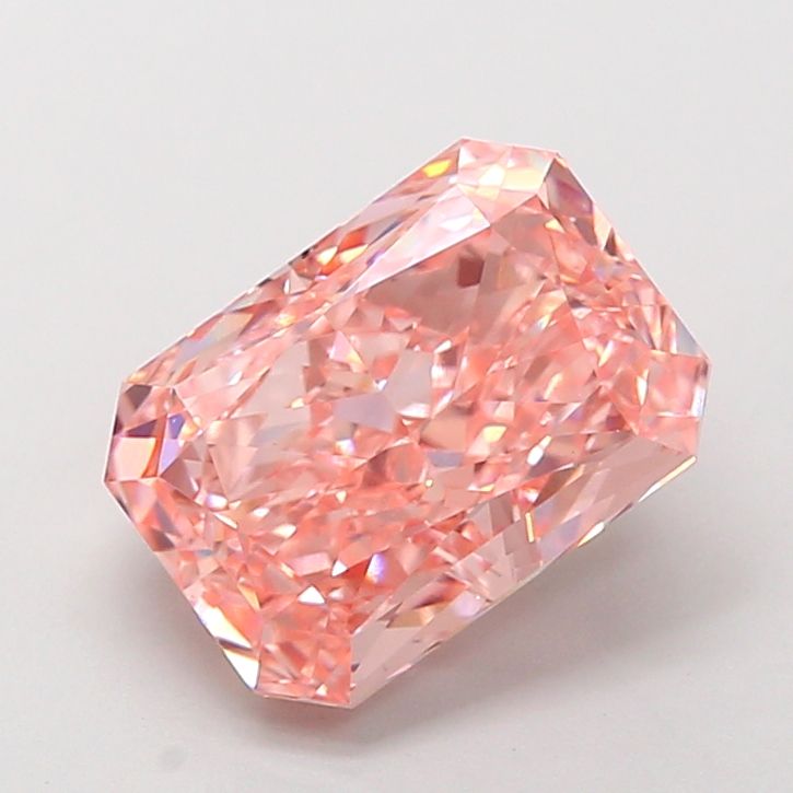 4.06 ct. radiant Lab Grown Diamond front image
