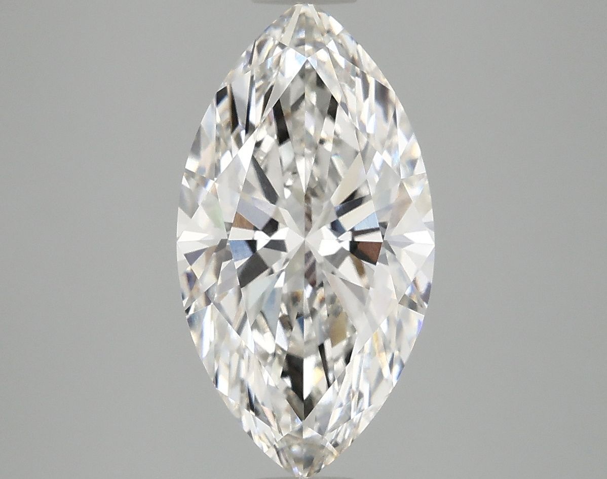 3.09 ct. marquise Lab Grown Diamond front image