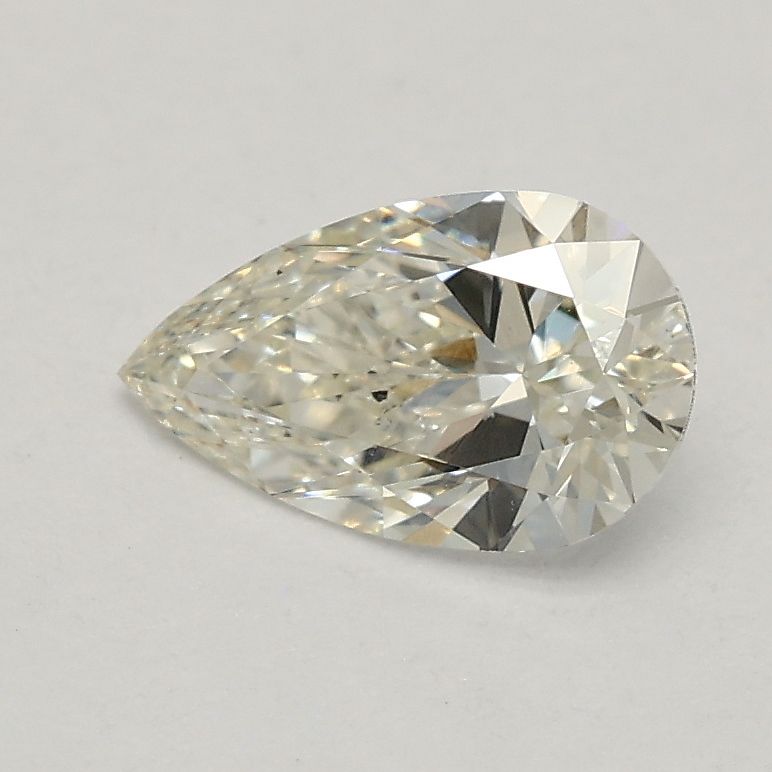0.50 ct. pear Lab Grown Diamond front image