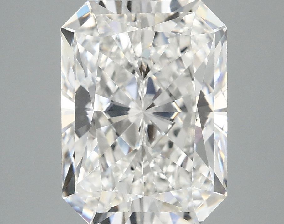 3.78 ct. radiant Lab Grown Diamond front image
