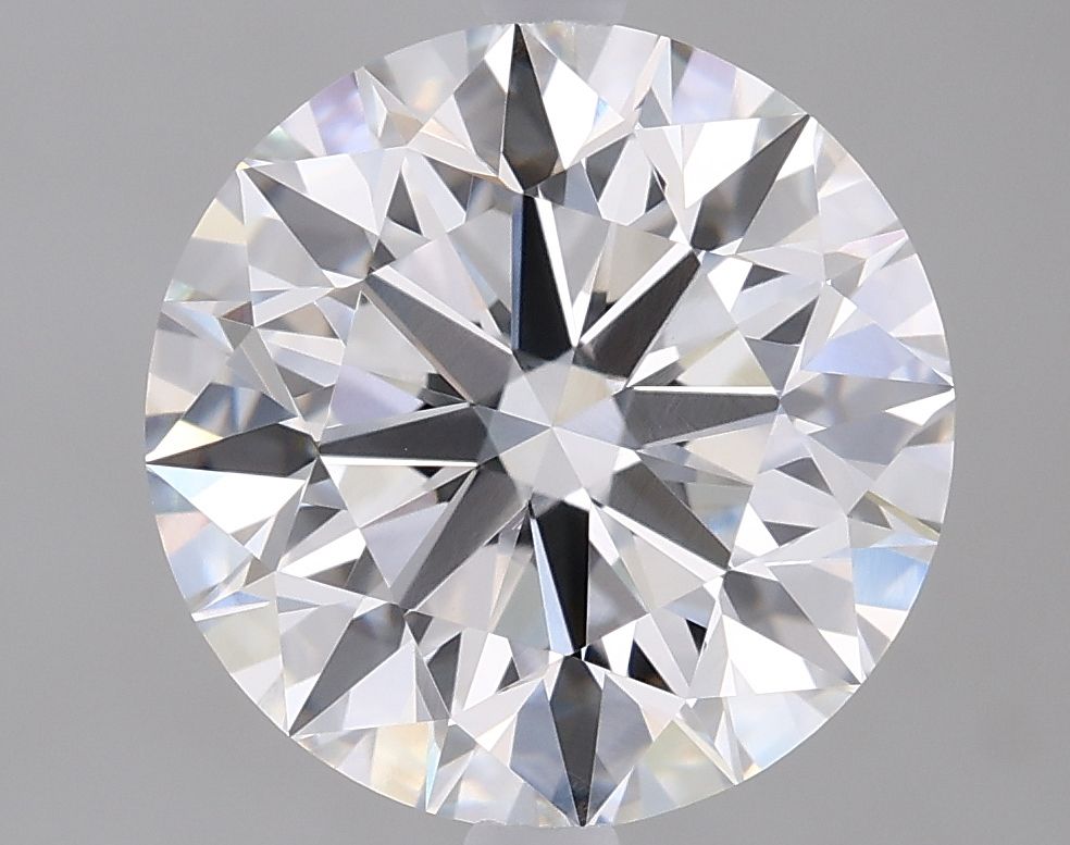 2.53 ct. round Lab Grown Diamond front image