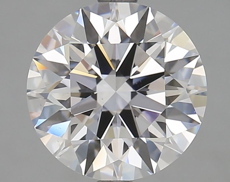 3.16 ct. round Lab Grown Diamond front image