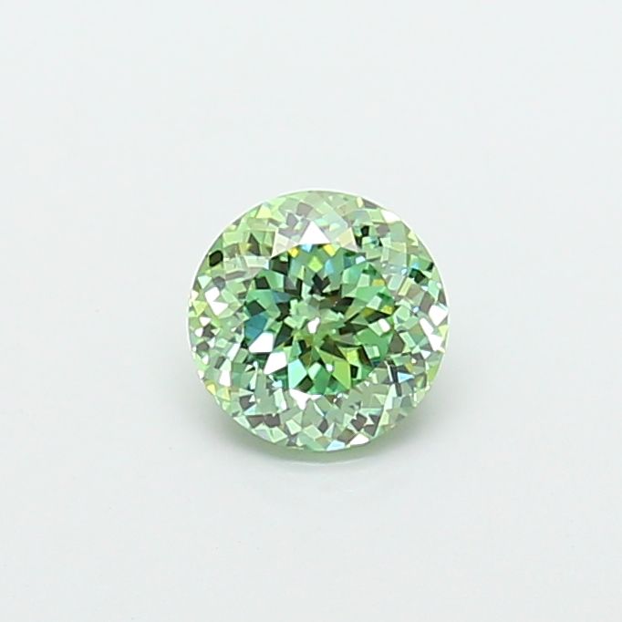 1.07 ct. round Lab Grown Diamond front image