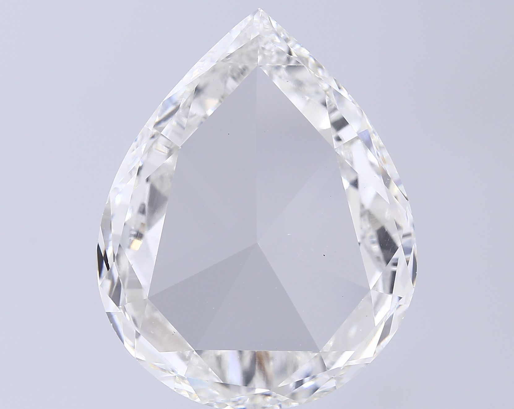 15.69 ct lab-grown Rose Diamond