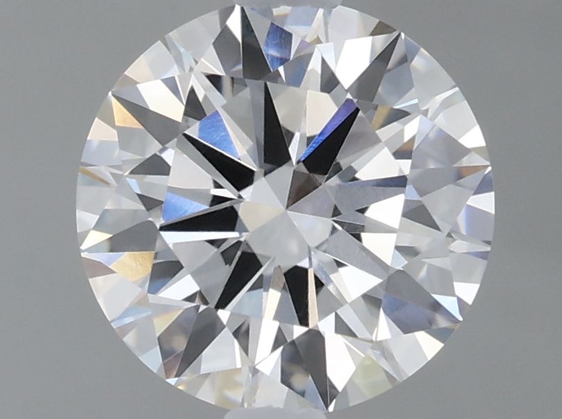 1.29 ct. round Lab Grown Diamond front image