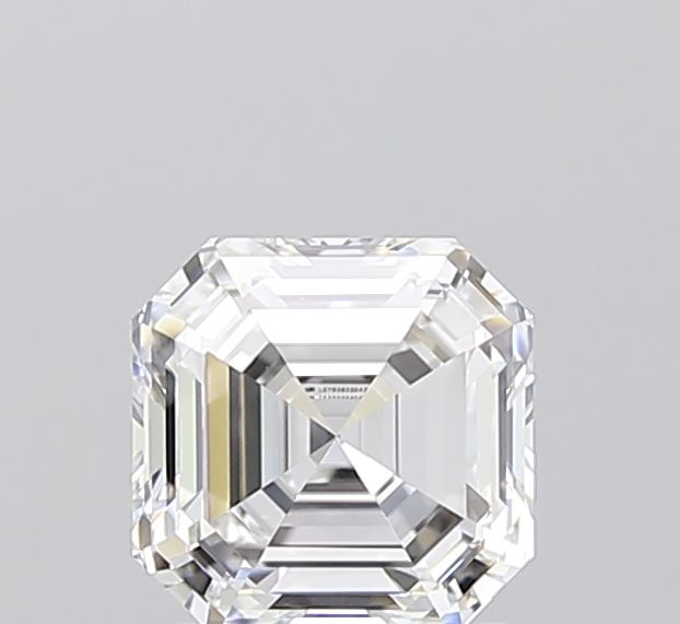 1.47 ct. asscher Lab Grown Diamond front image