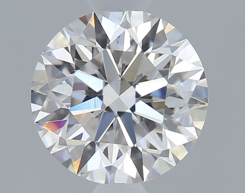 0.65 ct Round diamond