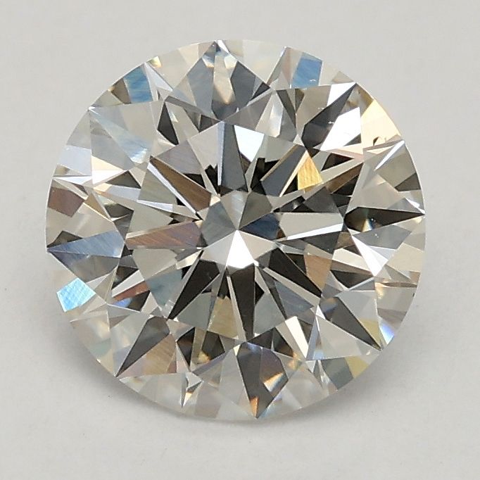 1.04 ct. round Lab Grown Diamond front image