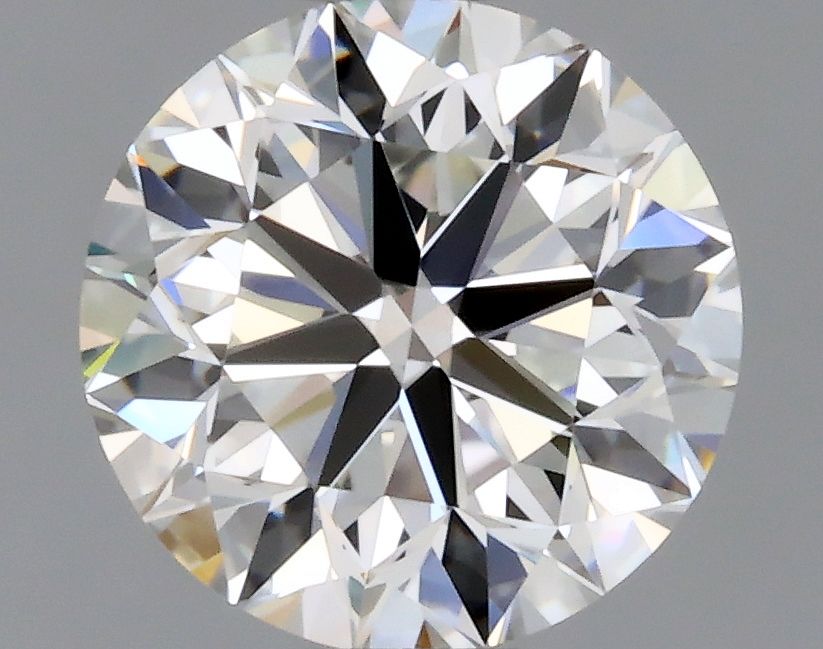 0.90 ct Round diamond