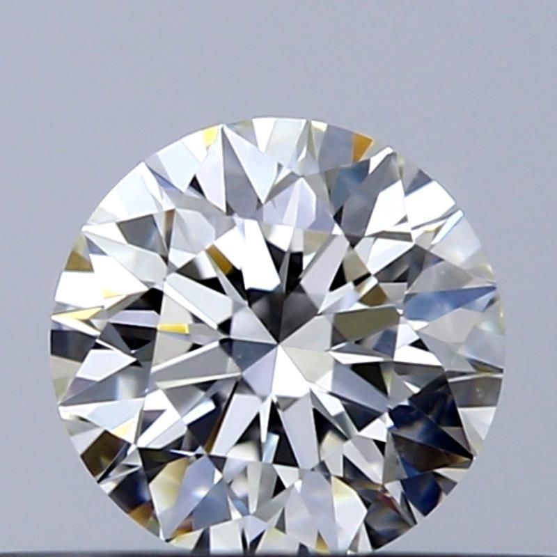 0.32 ct Round diamond