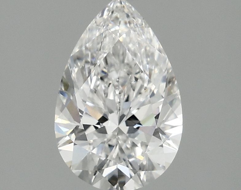 1.40 ct. pear Lab Grown Diamond front image
